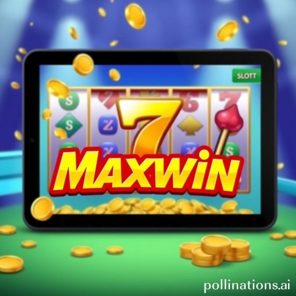 Strategi Maxwin Slot: Trik dan Tips untuk Meningkatkan Peluang Menang
